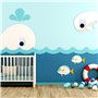 Qaixwuyi 2 Pièces Grands Yeux Ronds Yeux Faits Main Yeux Autocollants Yeux Plastique 15mm Oeil Décoratif Autocollant Grands Yeux