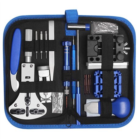 LiRiQi 185 Pcs Kit de Réparation de Montre