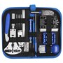 LiRiQi 185 Pcs Kit de Réparation de Montre