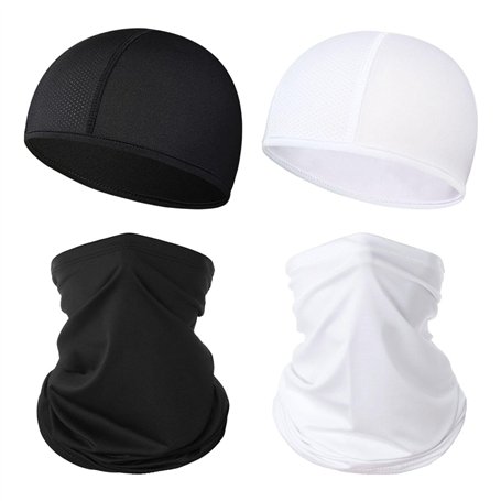 Casquettes Intérieures De Casque De Vélo 2 Pièces