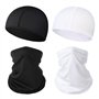 Casquettes Intérieures De Casque De Vélo 2 Pièces