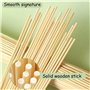 Brochettes Alimentaires