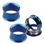 ZGDEIWGF Anneaux D'Expansion d'oreille De 12 Pièces, Extenseurs d'oreille Colorés, Extenseurs d'oreille À Double Évasement, Exte