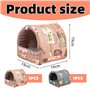 Lits Pour Animaux De Compagnie Doux Et Confortables