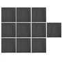 QFEHTHSK 10 Pièces Chiffon De Nettoyage en Verre