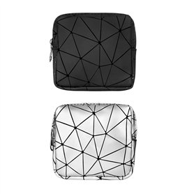 2 Pochettes De Rangement Serviettes Hygiéniques