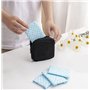 Petite Trousse De Toilette Pour Serviettes Hy