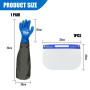 Gants En Caoutchouc Imperméables