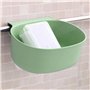 CWPFVQA Lot De 2 Poubelles Suspendues, Poubelles De Cuisine, Panier De Rangement des Déchets Ménagers, Mini Poubelles, Accessoir