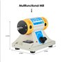 Tanniws Machine de polissage de polisseur de banc 350W Touret a polir 10000 tr/min Petite à graver le bois Machine de meulage de