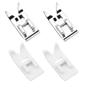 TYFGRT Lot De 4 Pieds À Coudre