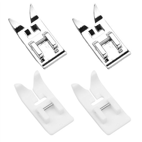 TYFGRT Lot De 4 Pieds À Coudre