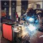 machine à souder électrique portable IGBT avec écran digital LCD pour les soudeurs et la