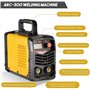 Helangel Poste à Souder,300A 220V Poste a Souder Machine à souder IGBT Inverter Soudeuse Soudeuse d'inverseur Machine a Souder S