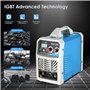 Helangel Poste à Souder,300A 220V MIG/Lift TIG/MMA 3 en 1 Poste a Souder Machine à souder IGBT Inverter Soudeuse d'inverseur Mac