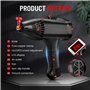 251A ARC Poste à Souder Puissance Réglable MMA 1.5 kg 220V/3000W Poste a Souder Portable Soudeurs Invert