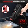 Helangel Poste a Souder,251A ARC Poste à Souder Puissance Réglable MMA 1.5 kg 220V/3000W Poste a Souder Portable Soudeurs Invert