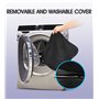 ZPPLD Appuie Tete Voiture,Oreillers de Cou Appuie Tete Voiture avec Mousse à Mémoire,Coussin Nuque pour Soutien de Cou,Respirant