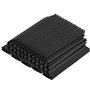 JatilEr Lot de 50 gaines thermorétractables pour isolation électrique