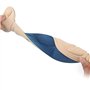 XLKJ 1 Paires Semelle Chaussure Trop Grande, Coussinets de Talon Haut pour Ajustement et Confort Améliorés