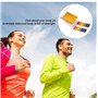 XLKJ Paquet de 3 Papier PH, Languettes PH 1 à 14 pour Tester de Nombreuses Substances Courantes