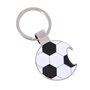 XLKJ Lot de 10 Ouvre Bière Porte Clé, Ouvreur de Bouteille de Bière Porte Clés Tire-Bouchon Créatif Décapsuleur de Football Prat