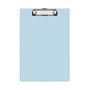 XLKJ 4 Pièces Porte Bloc A5, Planchettes à Pince et Porte-formulaires Porte Document Bloc avec Pince en Plastique pour Papier d'
