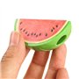 XLKJ 15 Pièces Taille-Crayon Manuel, Taille-Crayons de Forme en Fruit Taille-Crayon Mignon pour Fournitures de Papeterie