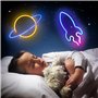 Planet USB Lumineuses Murale Suspendus Lights