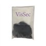 VisSec Femme avec Dentelle Tulle Manches Longues Moulant Haut Top Sexy Slim Elégant Noir Invisibles Rafraîchissantes Femme Sans 