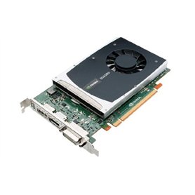 PNY VCQ2000-BLK-1 Carte Graphique NVIDIA Quadro 2000 16 x PCI-e