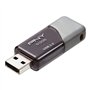 PNY Turbo Attache 3 Clé USB 3.2 Argenté 100 Mo/s 512 Go