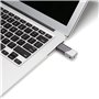 PNY Turbo Attache 3 Clé USB 3.2 Argenté 100 Mo/s 512 Go