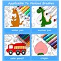 Rouleaux Dessin Coupables p