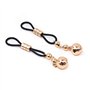 Pendentif Femme Cloche dorée, Accessoire Pendentif Massage Sportif