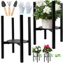 KIMIGO 2 Support de Plantes Réglable