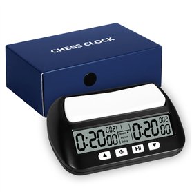 ​​USHOP Horloge d'échecs Professionnelle​​