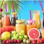 Pailles Alimentaires de