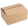boîtes postales pour petits colis de 8x6x4"
