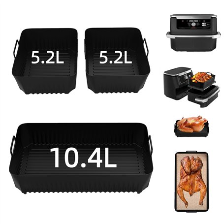 Moule Air Fryer