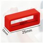22pcs Support De Bracelet De Montre En Silicone