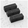 Boucles De Bracelet De Montre De Rechange En Caoutchouc, 22pcs Support De Bracelet De Montre En Silicone, Boucle De Retenue De B