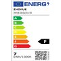 ZHIYUE Lot de 10 G4 7W Led Ampoule Blanc Chaud 3000k 700 Lumens AC 220V Non Dimmable Remplacer Ampoule Halogène G4 70w,G4 Base B