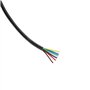Yuanjoy 7 Fils Mètres x 0.5 MM²Câble remorque de voiture cable électrique rond 7 conducteurs pour 12v 24v véhicule systèmes câbl