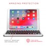 Brydge Clavier sans Fil 10.5, Compatible avec iPad Air 3e génération et iPad Pro 10,5 Pouces Disposition Anglaise QWERTY