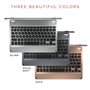Brydge Clavier sans Fil 10.5, Compatible avec iPad Air 3e génération et iPad Pro 10,5 Pouces Disposition Anglaise QWERTY