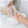 Lime à Ongles Incarnés 3 Pièces Lève-ongles Acier Inoxydable Outil de Correction Double Extrémité Excavateur Instrument pour Man