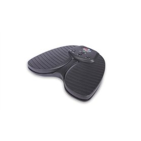 Pageflip - Contrôleur DAW Noir - Contrôleur Matériel - Accessoire d'Instrument Musical - Bouton-Poussoir - Alimenté par Batterie