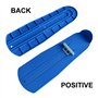 Yolistar Jauge de pied réglable - Dispositif de mesure des chaussures avec échelle en CM et pointure (9-31 cm, 15-48) - Outil de