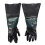 2 x De Sableuse Travail De Remplacement en Coton PVC Pour Sableuse 60cm